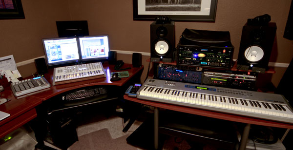 Desk For My Studio Tranceaddict Forums