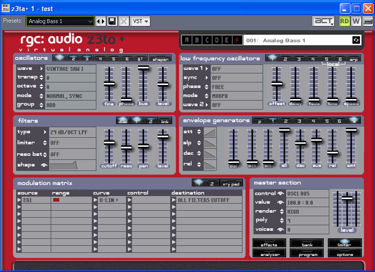 Vst Vst