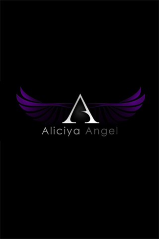 Aliciya Angel Wallpaper
